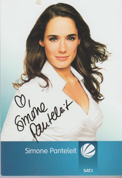 Panteleit, Simone
