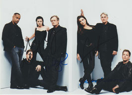 NCIS Navy CIS Cast Autogramm