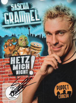 Grammel, Sascha