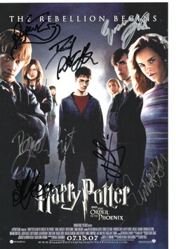 Harry Potter Cast