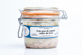 Foie gras de canard entier du Gers 180g déclassé (taux de fonte)