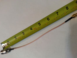8 inch cable adapter