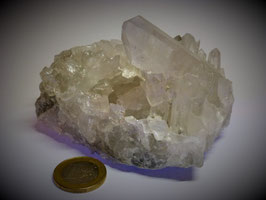 Bergkristallstufe A-Qualität (404g)