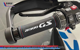 Coprimanopole Color  R1300 GS ALL WHITE