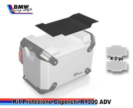 Kit Pellicole Protezione Case Laterali BMW R1300 GS Adventure