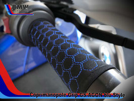 Coprimanopola GS-AGON BLU STYLE