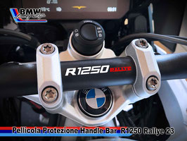 Protezione handlebar  serie  R1250 Rallye 23