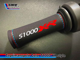 Coprimanopola S1000 XR Style