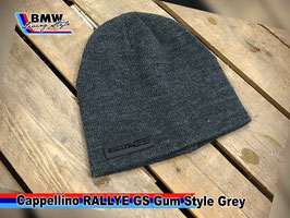 Cappellino Rallye GS  Gum Style Grey