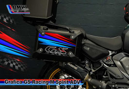 Grafica GS RACING M Spirit ADV
