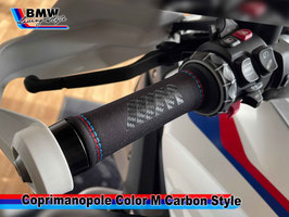 Copri manopole Color M Carbon