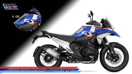 Pellicola incavo serbatoio FLAG SPORT  R1300 GS