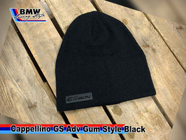 Cappellino GS ADV Gum Style Black