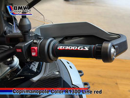R1300 Color ADVENTURE Line  RED 26 Style