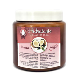 Crema Corporal Vegana Hidratante 100 ml