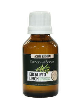 Eucalipto Limón Aceite Esencial   Un aliado natural para tu bienestar