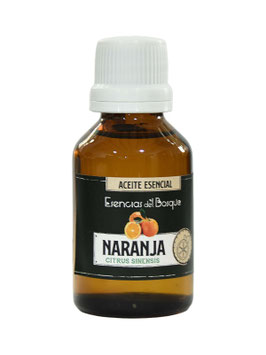 Aceite de naranja