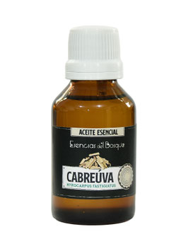 Experimenta el Poder del Aceite Esencial de Cabreúva. Aroma Amaderado Dulce