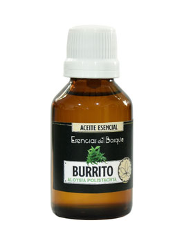 Aceite Esencial Burrito (Aloysia polystachya): Calidad Profesional, Corazón Argentino