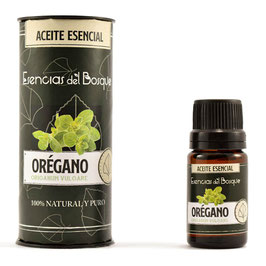 Orégano 10 ml Aceite Esencial