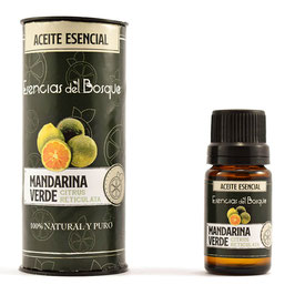 Mandarina Verde Aceite Esencial