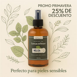 Melisa Hidrolato 250 ml 25 % Descuento