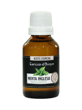 Menta, Aceite Esencial : Frescura y Bienestar