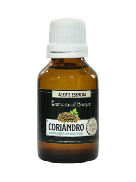 Coriandro Aceite Esencial Un abrazo de dulzura para tu piel.