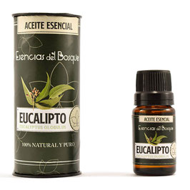 Eucalipto Aceite Esencial 10 ml UNICO en el Mercado, no rectificado !