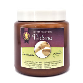 Verbena Suavizante corporal 100 ml