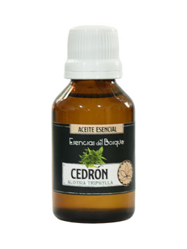 Aceite Esencial Cedrón: Un Estallido Cítrico para tu Bienestar