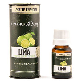 Lima Aceite Esencial ¡Aromas que Sanan!