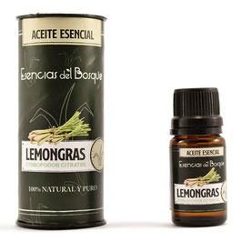 Lemongras : Aceite Esencial de Grado Terapéutico