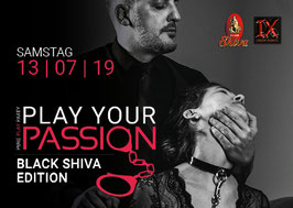 PLAY YOUR PASSION -