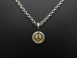 Silberling "Peace"