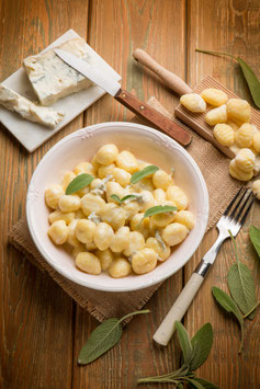 13.05.26 | Kochkurs: Pasta, Pesto, Gnocchi
