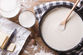 15.04.2026 - KOCHKURS "Saucen und Fonds zu Fleisch"
