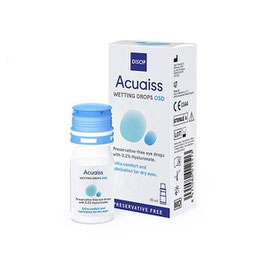 ACUAISS WETTING DROPS OSD 0.2%