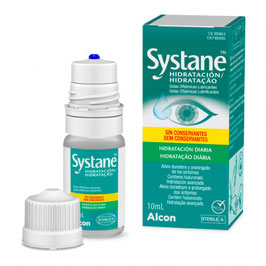 systane hidratación sin conservantes