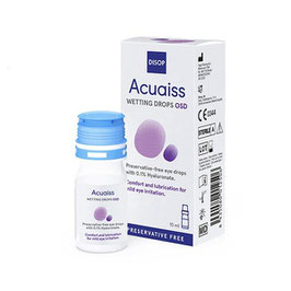 ACUAISS WETTING DROPS OSD 0.1%