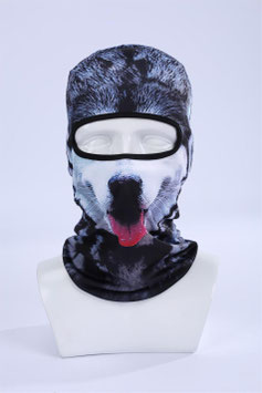 Husky Kopfpariser