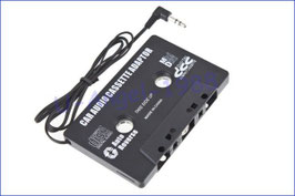 Kassette Adapter für MP3 MP4 IPOD NANO