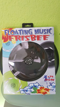 Frisbee mit Music , Bluetooth Sommerhit