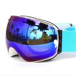 Skibrille NEU mit randlos Gläser