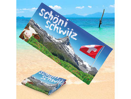 Badetuch schöni Schwiiz