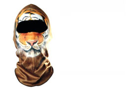 Kopf pariser Tiger