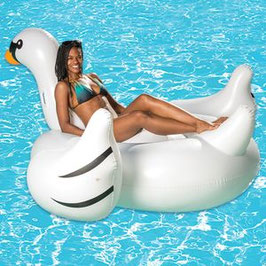 Riesen Schwan 150 cm