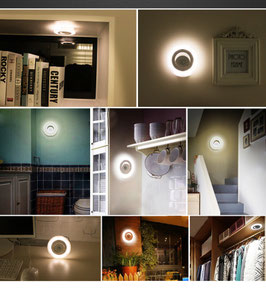 Smart Sensor LED Night