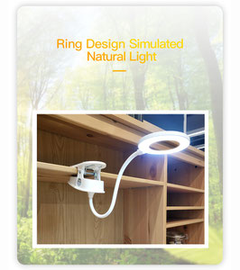 Nachttisch/Schlafzimmer/Leselampe LED