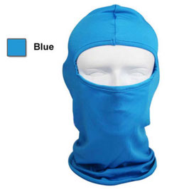 Kopf Pariser / Blau
